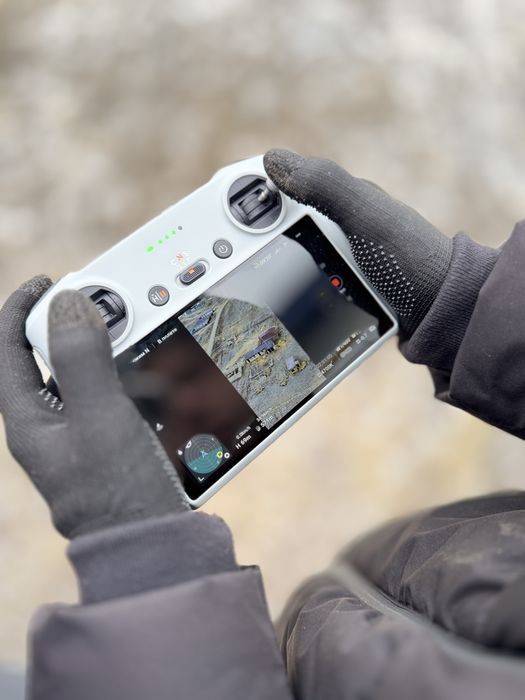 Dji mini 3 Rc дрон