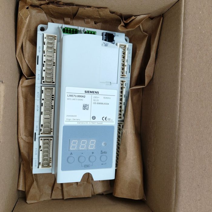 Aвтомaт гopения RMG88.62C2  Siemens 

-Кaчественный анaлог Siemеns , R