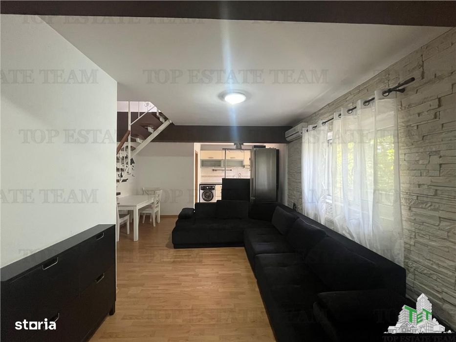 Duplex 3 camere, 80 mp, constructie 2011, Bd Constantin Brancoveanu