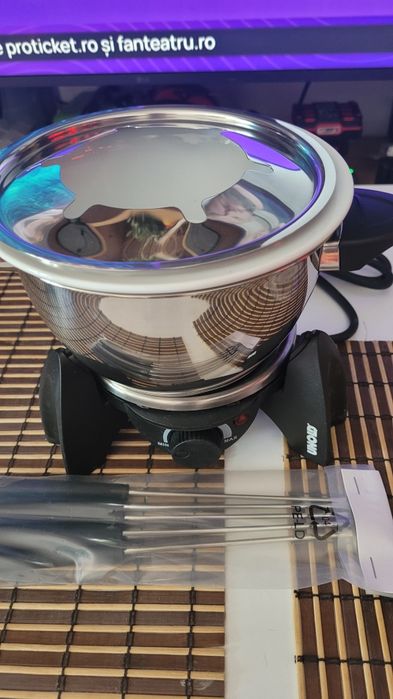 Aparat fondue ,nou