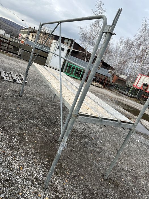 Скеле рамково италия