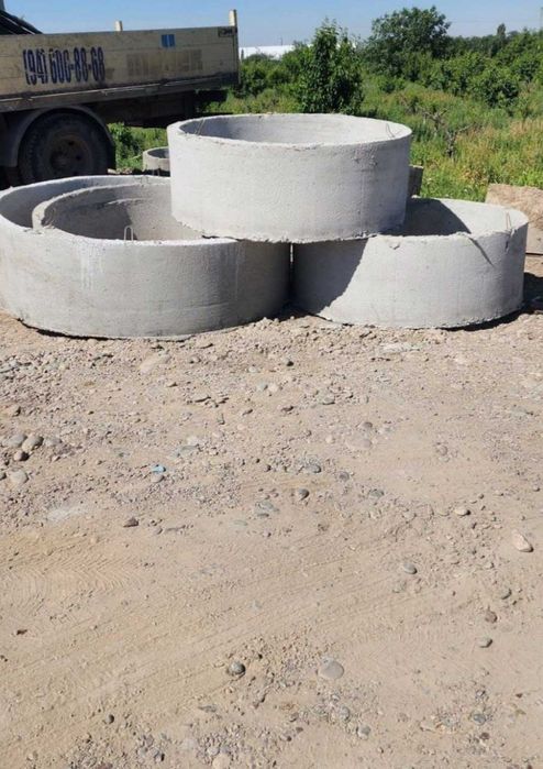 Beton quduq yasaymiz (buyurtma olamiz) 100x90 150x90 200x90 Tosh. sh.