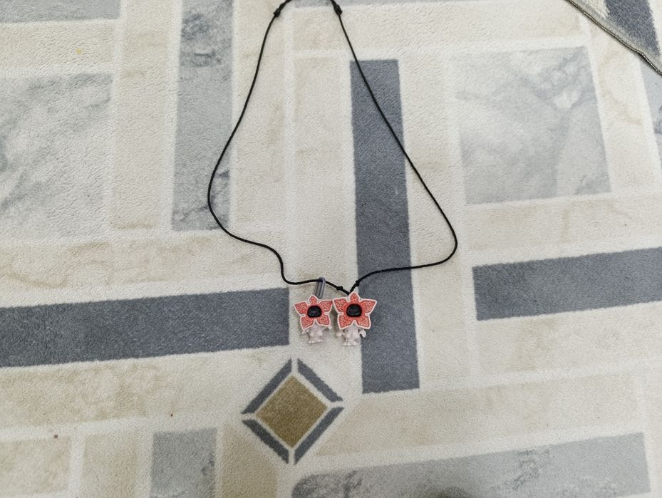 Демогоргоны на веревке