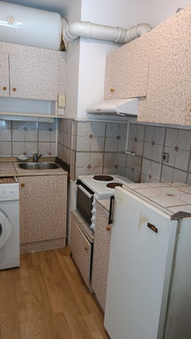 Продава 1-стаен кв.Люлин-2