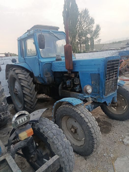 Продам Трактор МТЗ 80