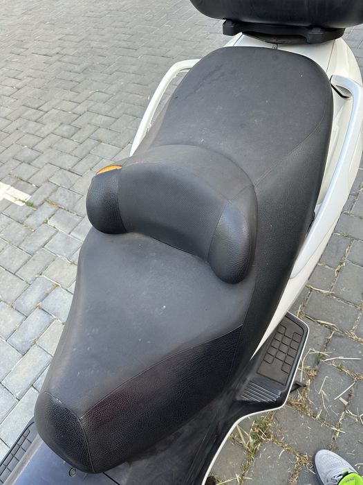 Suzuki Burgman AN650A Executive 2009