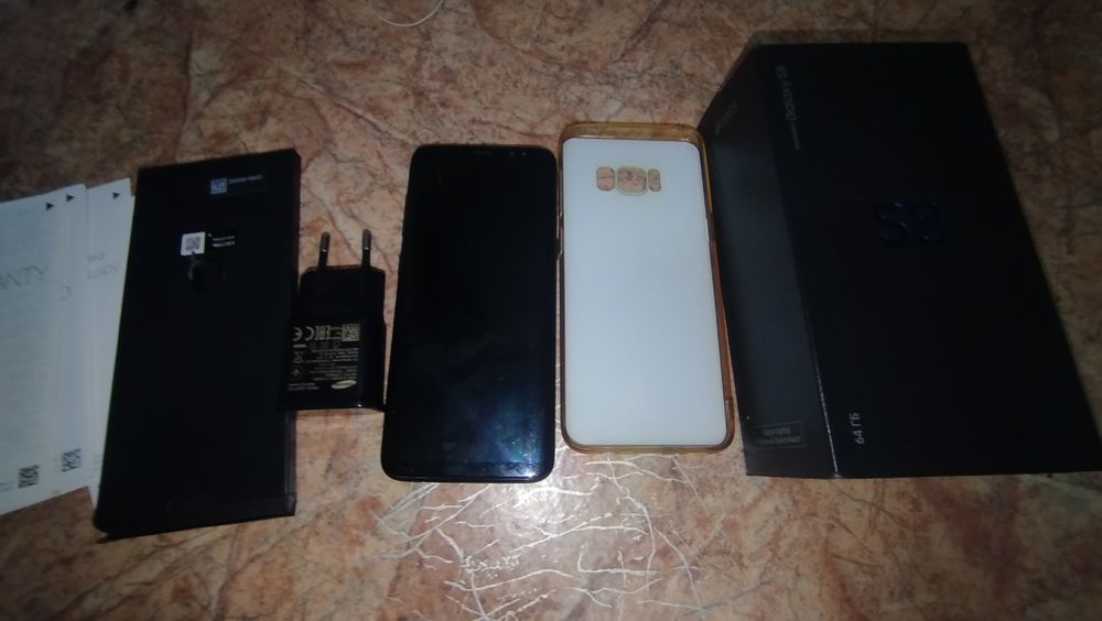 Samsung S 8 самсунг с 8
