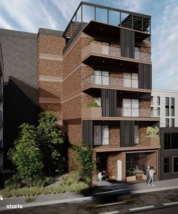 2 Camere Premium | Zona Decebal | Finisaje de Lux