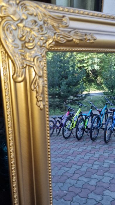 Oglinda decorativa  163x72