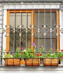 Решётки на окна  металлические