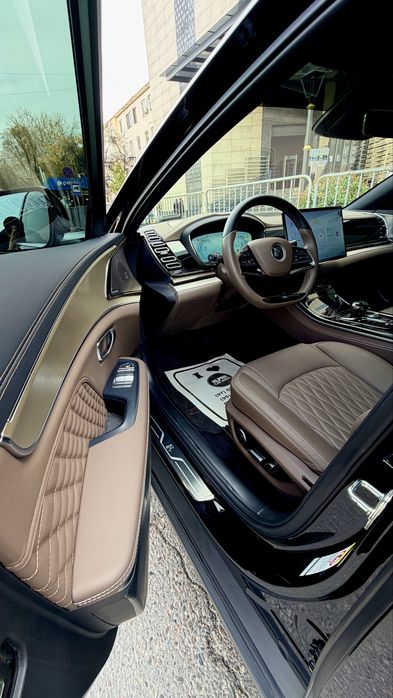 Byd Han full 605 km 2024/23