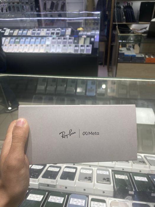 Ray Ban Meta Xahmilyon