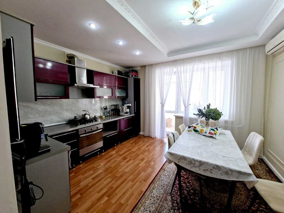 Продажа 3-комнатной квартиры 5 мкрн