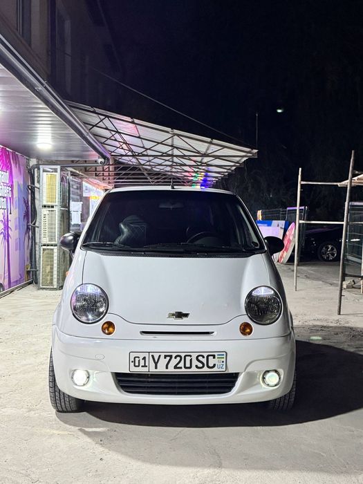 Chevrolet Matiz 2012