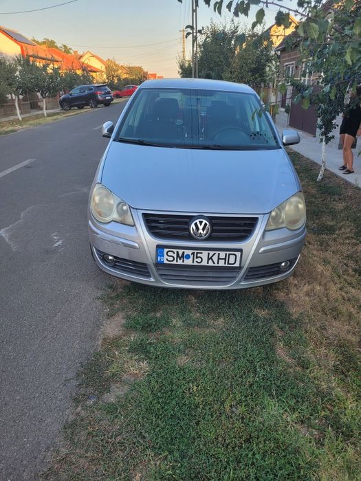 VOLKSWAGEN Polo 2006 — imagine 3