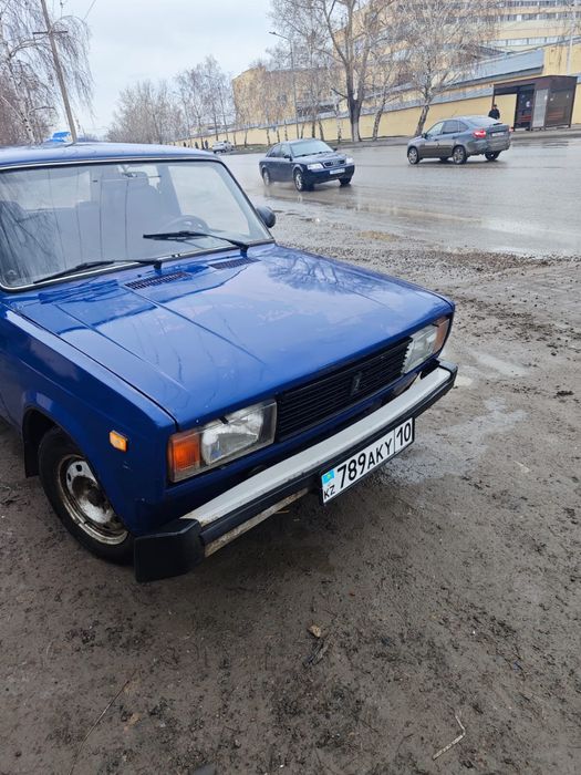 Продам Ваз 2105, в хорошем состояние!