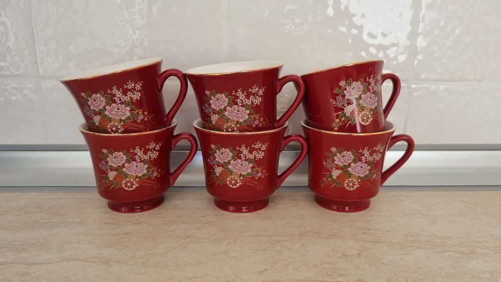 Чаши    за    кафе