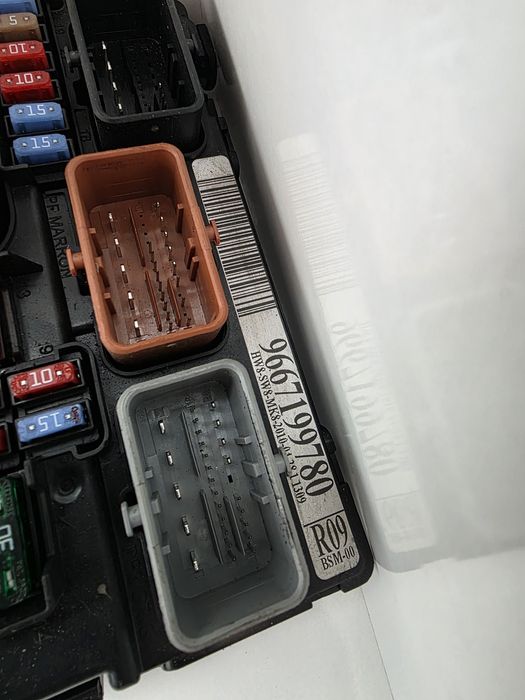 BSM Модул R01/R02/R05/R07/R09