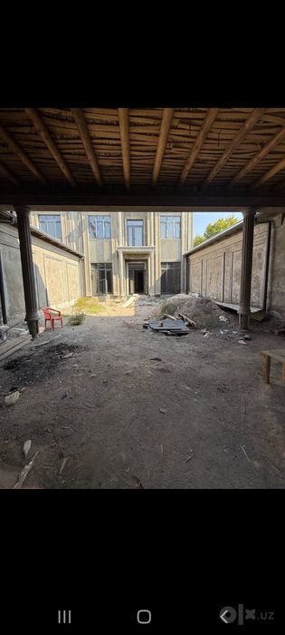 Сергели хокимият 3 сотки 3 уровня 9 комнат