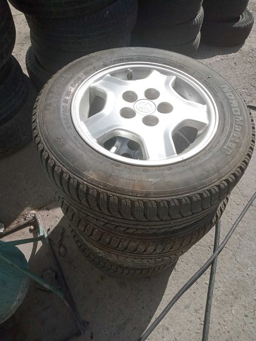 Диски в хорошем состоянии