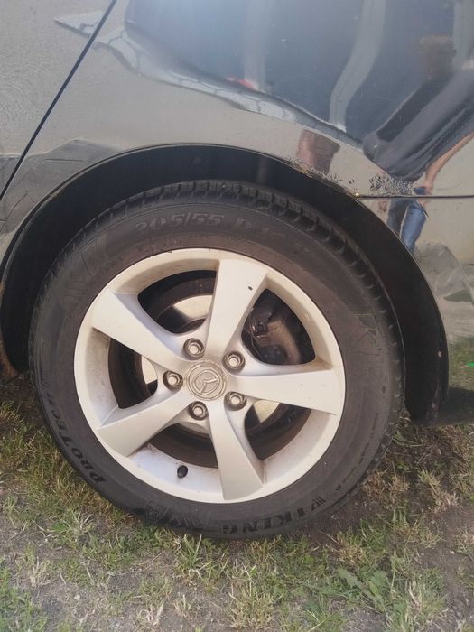 Mazda 3, anul 2005