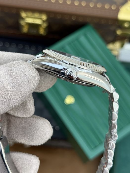 Rolex Sky-Dweller Jubilee Black Dial