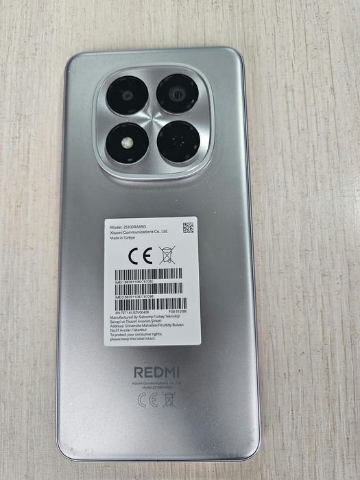 Xiomi Redmi note 15 pro