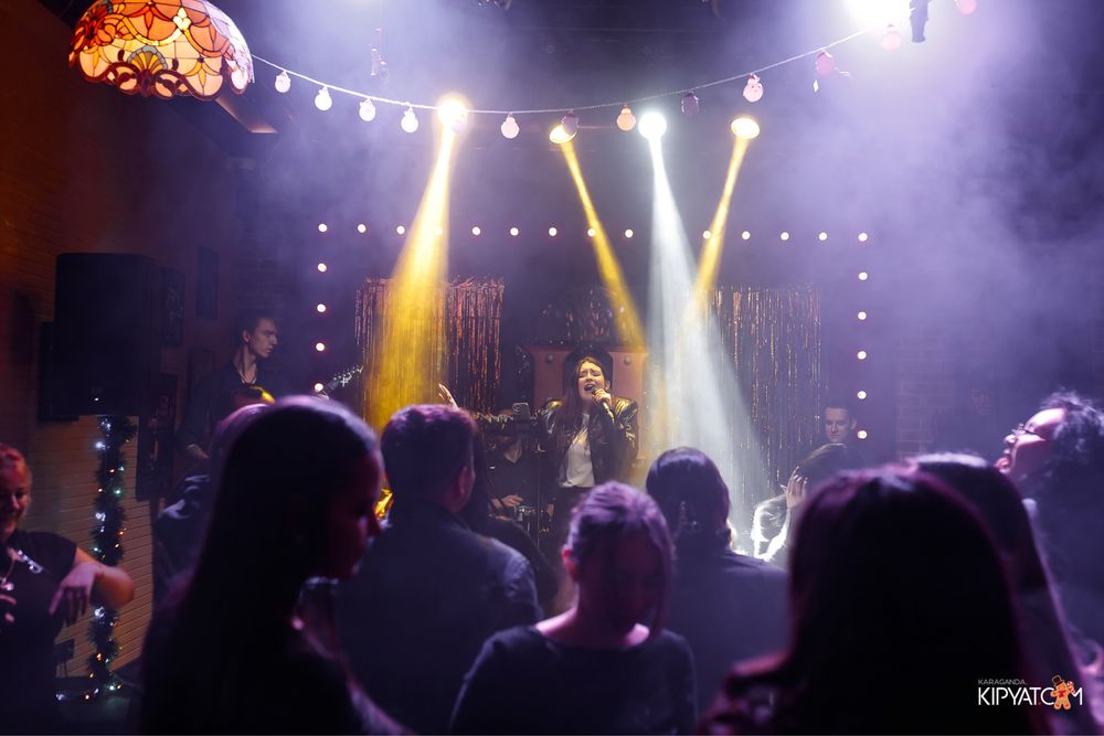 Продажа готового бизнеса – музыальный бэнд