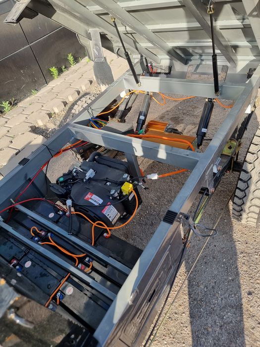 Муравей SonLink электро бензин гибрид