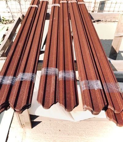 Sipca metalica pentru gard 1.25ml