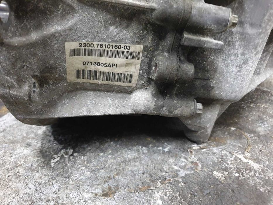 Cutie viteze Mini Cooper 1.6 diesel N47C16A oem 7610160