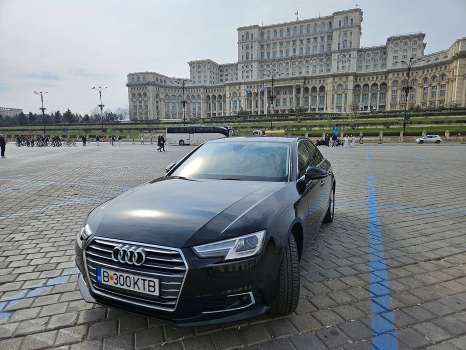 Audi A4 Audi A4 B9 2.0 TDI 190 CP S-Tronic • Virtual Cockpit