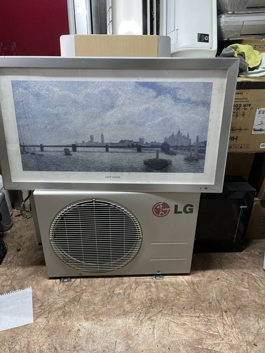 LG ART COOL 12 на 36кв