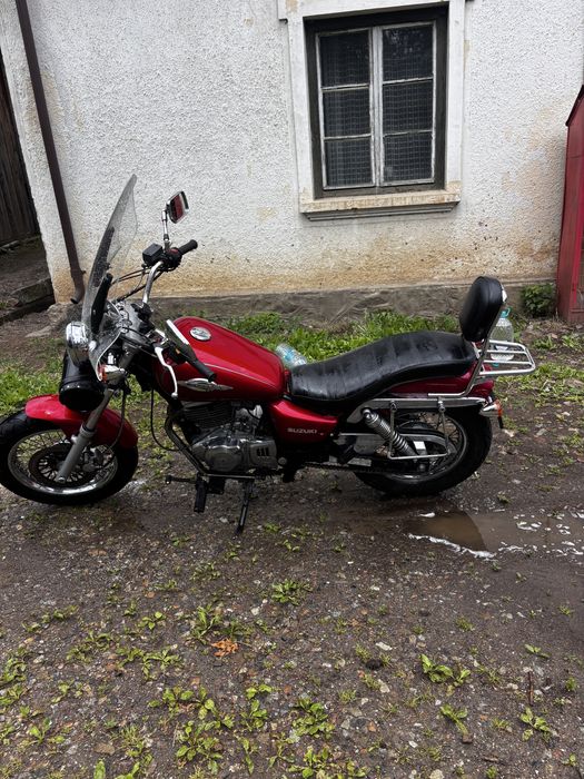 Suzuki gz 250 Y