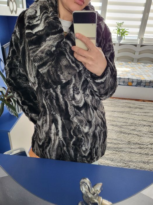 Дамско зимно палто