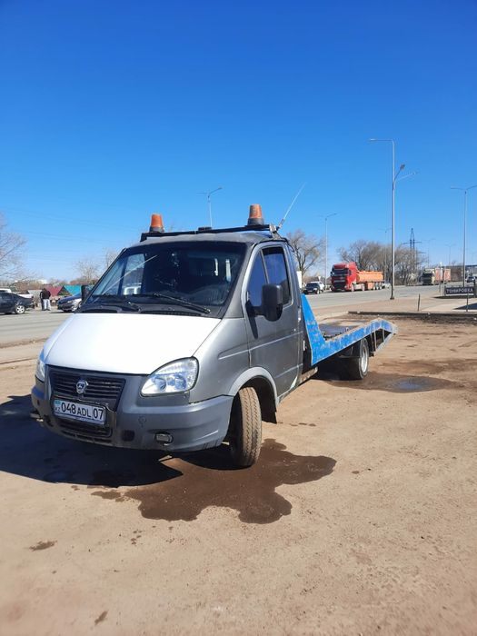 Эвакуатор по городу Уральск