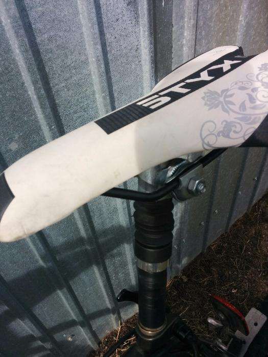 Bicicleta scott originala