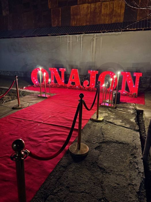 Онажон отажон оформление ONAJON OTAJON OFORMLENIYA