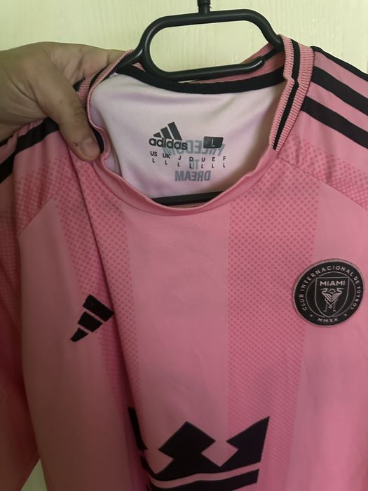 Tricou inter miami