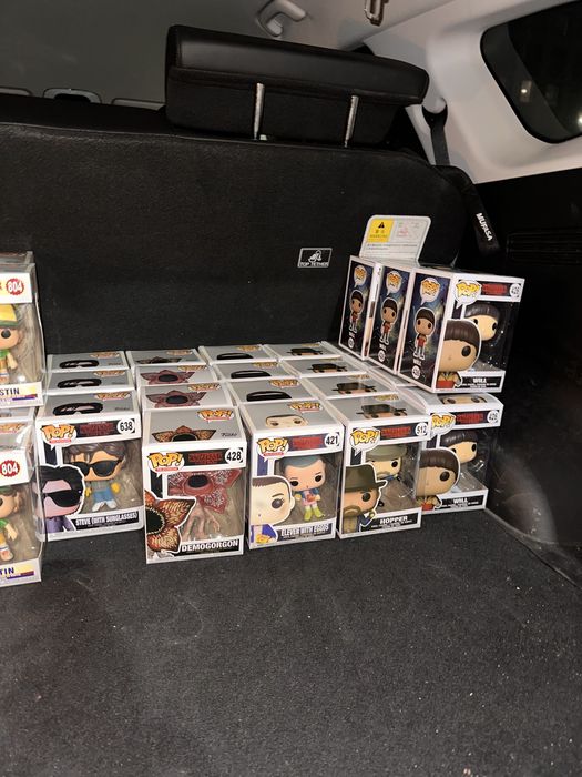 Funko POP Stranfger Things ОСД