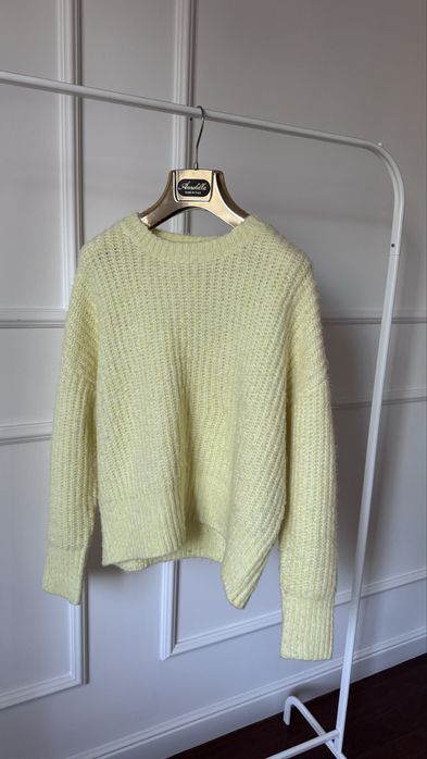 Пуловер в делтом цвете Zara