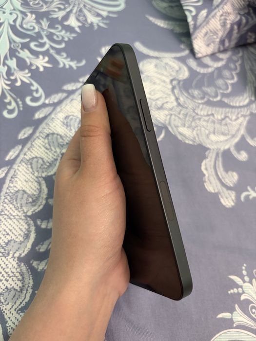 IPhone 12 black 64gb