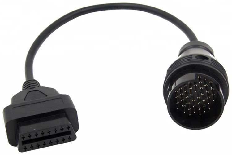 Переходники OBD1>OBD2