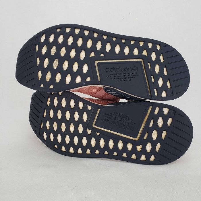 ADIDAS BY8782 NMD R2 Boost Primeknit Оригинал Маратонки Адидас 38.5-39