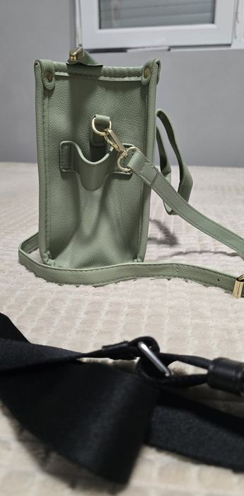 Нова.  Marc Jacobs The Leather Mini Tote Bag