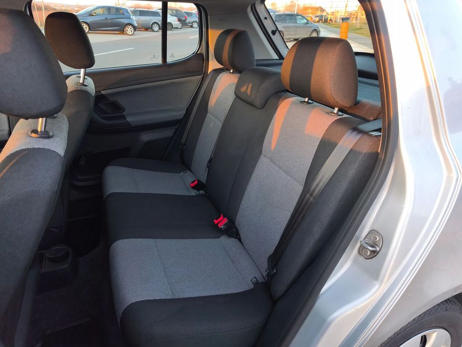 Skoda Fabia 2010 / 1.2 HTP 12V / 150.000 km / înmatriculată