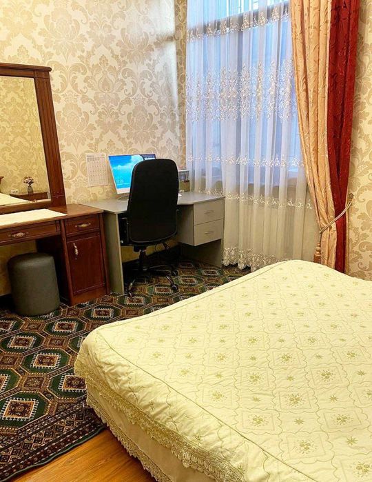 8 соток 7 комнаты Гузал махалля Евро дом.