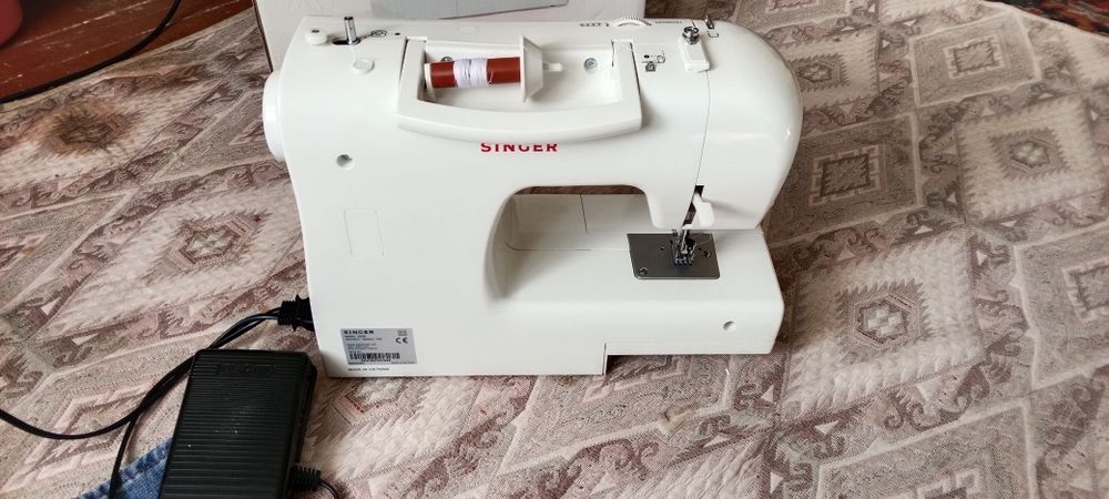 Zengir tikuv mashinasi