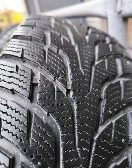 Джанти с гуми 5х139.7