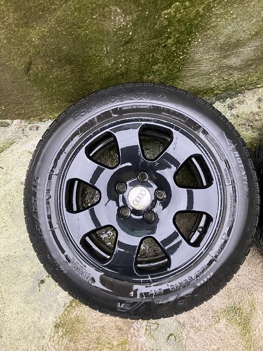 Джанти 5х112 15  зимни гуми